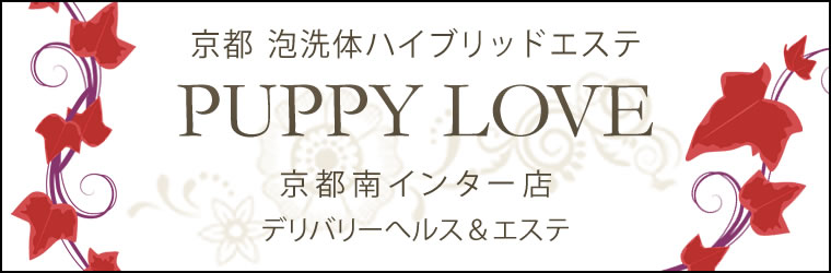 京都泡洗体ハイブリッドエステ PUPPY LOVE パピーラブ 京都南インター店